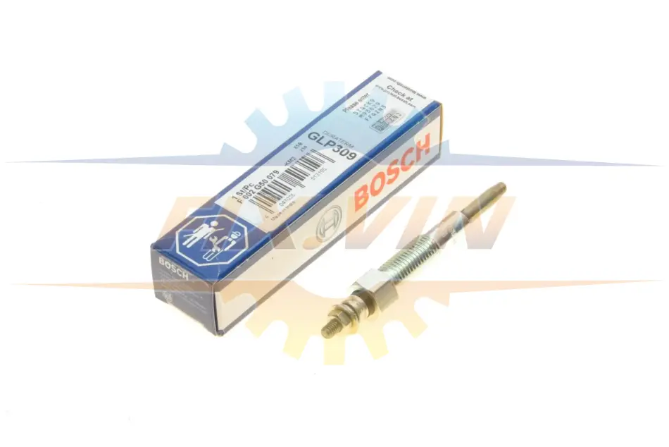 Свічка розжарювання BOSCH F002G50079 (фото 1)