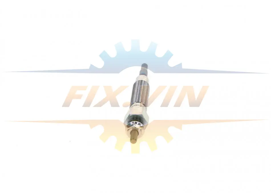 Свічка розжарювання BOSCH F 005 X12 922 (фото 1)