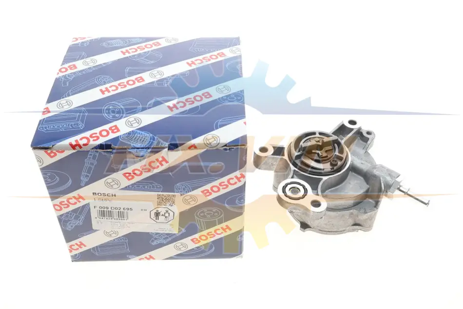 ВАКУУМНИЙ НАСОС BOSCH F 009 D02 695 (фото 1)