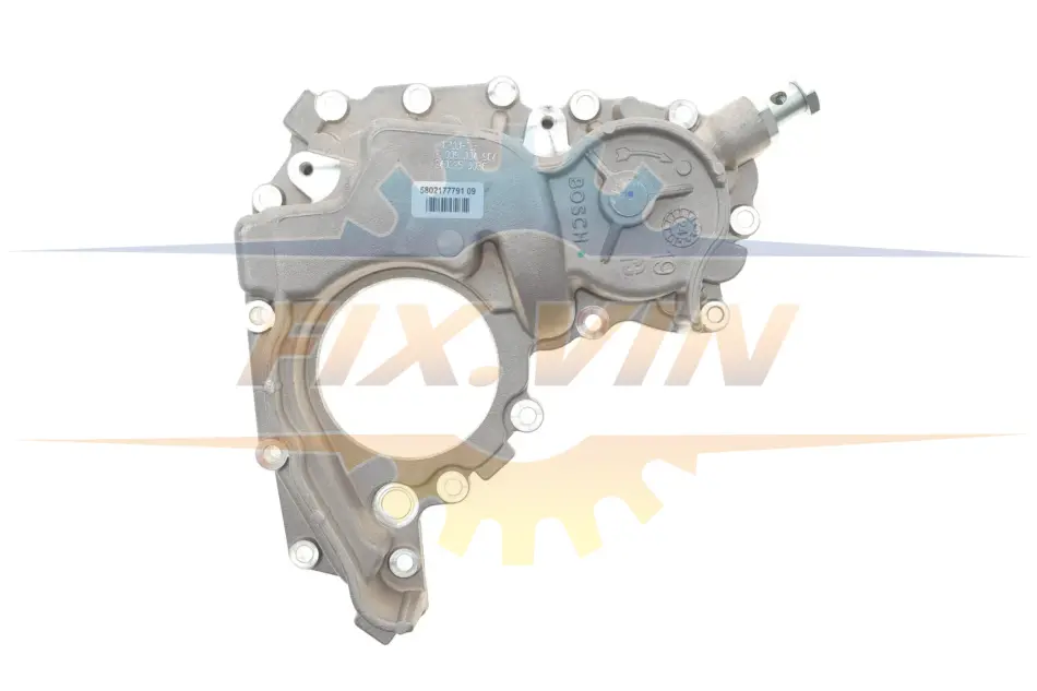 Насос масляний + вакуумний Iveco Daily/Fiat Ducato 2.3JTD 02- BOSCH F009D04964 (фото 1)