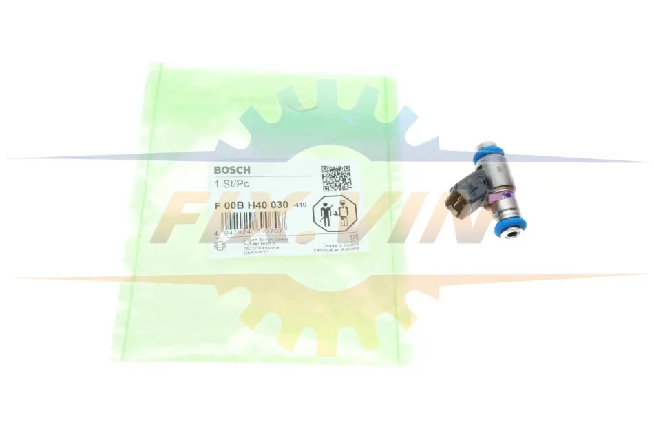 ФОРСУНКА BOSCH F 00B H40 030 (фото 1)