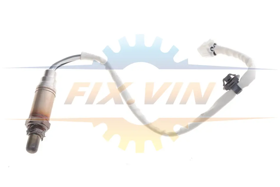Лямбда-зонд (кількість дротів 4, 495мм) DAEWOO LANOS SUBARU FORESTER, IMPREZA, LEGACY III, OUTBACK 1.5-2.5 02.97- BOSCH F00HL00122 (фото 1)