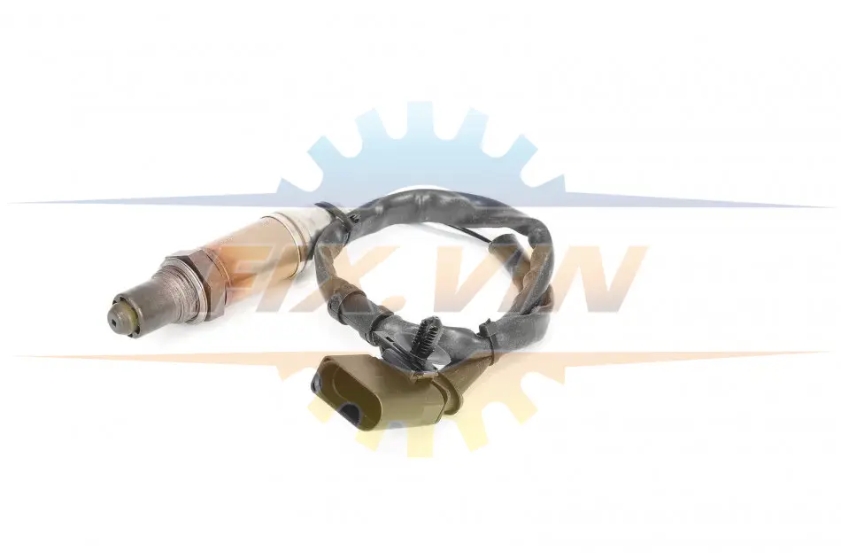 Лямбда-зонд (кількість дротів 4, 320мм) CHEVROLET EPICA CITROEN BERLINGO/MINIVAN FIAT PANDA, SEICENTO / 600 FORD FIESTA V, FIESTA VI, FUSION HONDA CIVIC VII, CR-V II, CR-V III 1.1-2.2D 01.98- BOSCH F00HL00360 (фото 1)