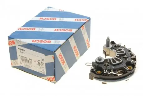 Випрямляч генератора - заміна на 1986AE0262 BOSCH F 00M 133 289 (фото 1)
