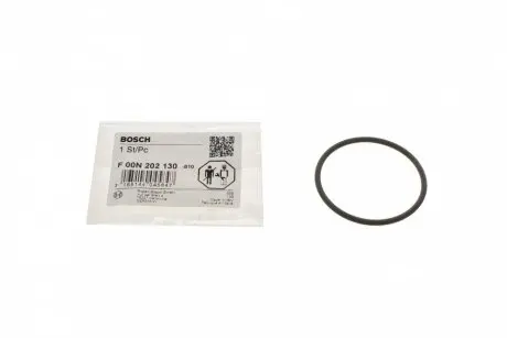 Кільце з О-перетином BOSCH F 00N 202 130