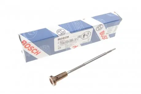 Елемент форсунки Common Rail BOSCH F00VC01022