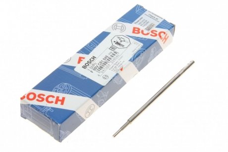 Комплект клапанов, инжектор CR, инжектор CR MB 2,1/2,7/3,2 CDI BOSCH F 00V C01 045