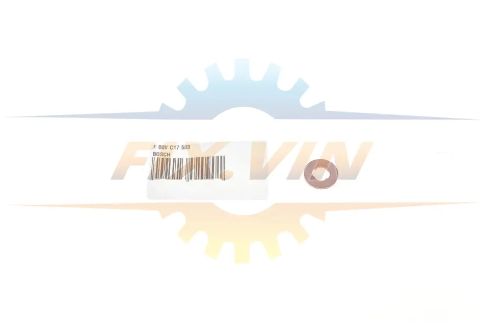 УЩІЛЬНЮЮЧЕ КІЛЬЦЕ BOSCH F 00V C17 503 (фото 1)