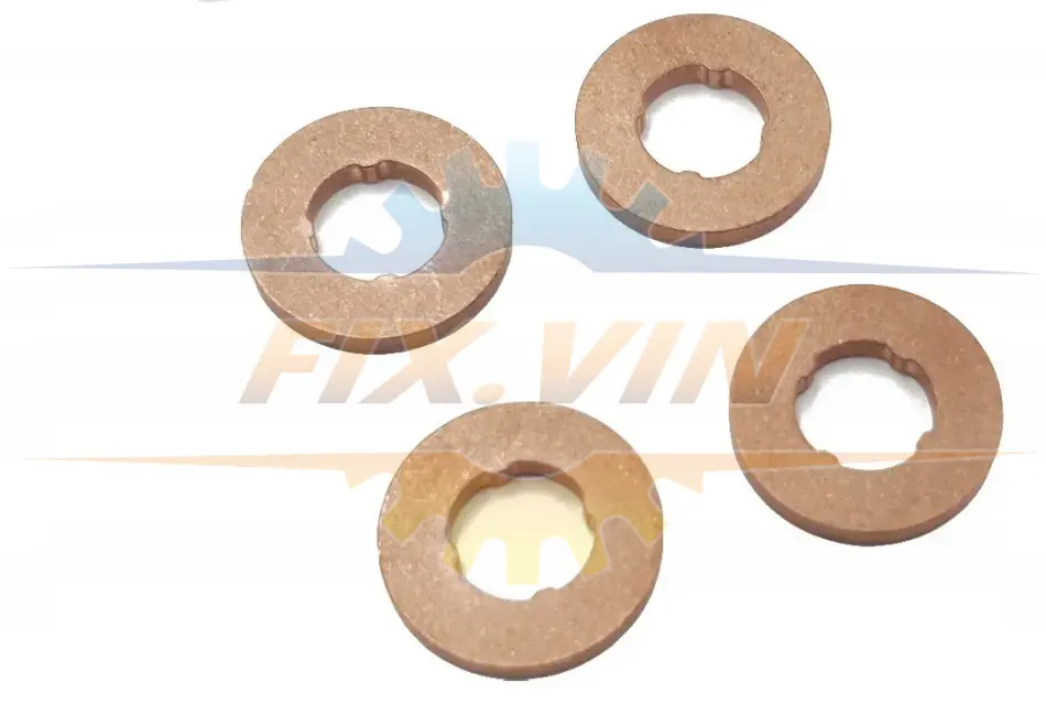 УЩІЛЬНЮЮЧЕ КІЛЬЦЕ BOSCH F 00V C17 504 (фото 1)