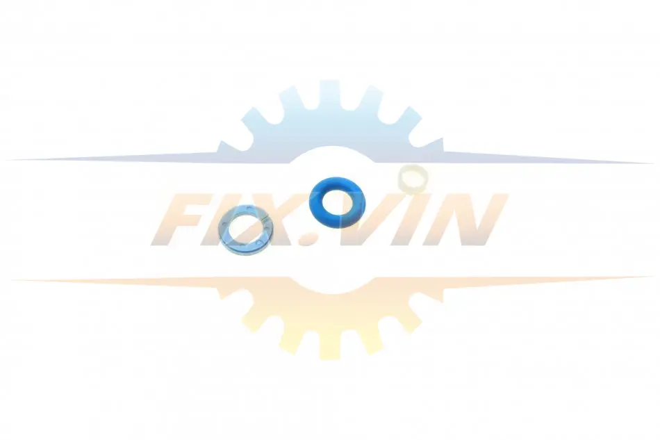 Комплект прокладок з різних матеріалів BOSCH F 00V H35 003 (фото 1)
