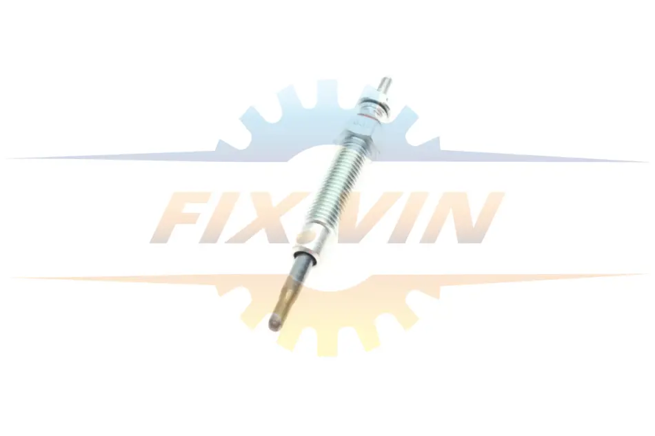 Свічка розжарювання BOSCH F 01G 004 02D (фото 1)