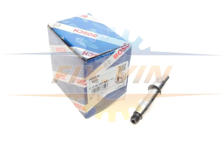 ЕКСЦЕНТРИКОВИЙ ВАЛ BOSCH F 01M 101 652 (фото 1)