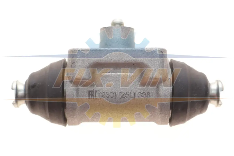 Циліндр гальмівний (задній) VW Polo V 1.6 10- (d=19mm) BOSCH F026002089 (фото 1)