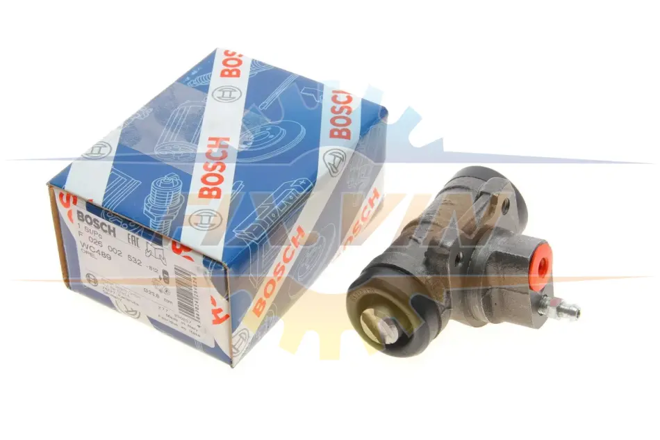 Гальмівний циліндр коліс. OPEL/RENAULT Movano/Master \'\'R \'\'1,9-3,0 \'\'97-12 BOSCH F 026 002 532 (фото 1)