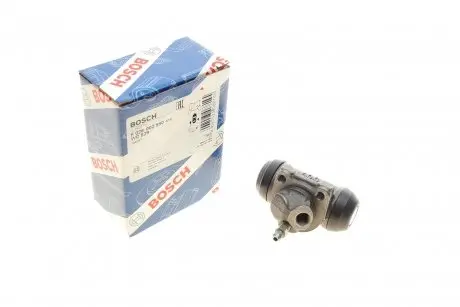 Цилиндр торм. раб. (пр-во Bosch) BOSCH F 026 002 580