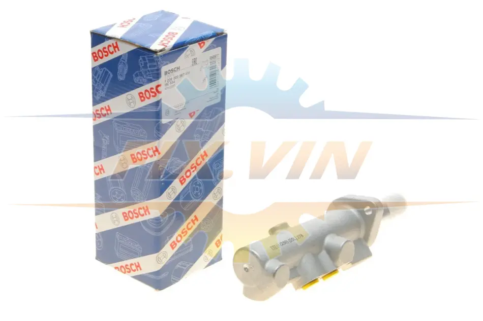 Гальмівний циліндр головний MB Vito W638 BOSCH F 026 003 367 (фото 1)
