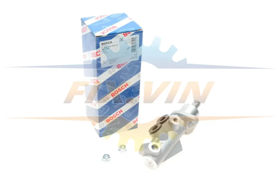 Гальмівний циліндр головний BOSCH F 026 003 372 (фото 1)