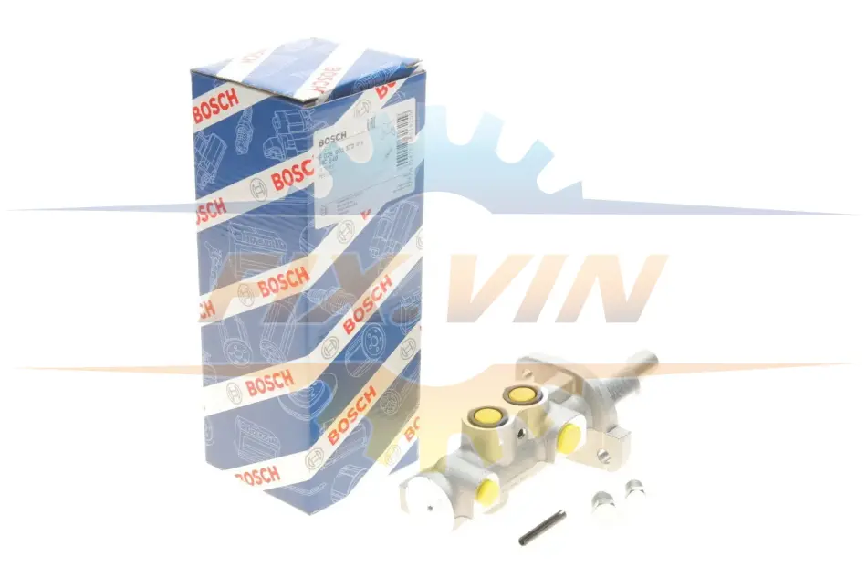Циліндр гальмівний головний BOSCH F026003373 (фото 1)