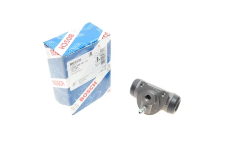 Циліндр гальмівний робочий BOSCH F 026 009 181