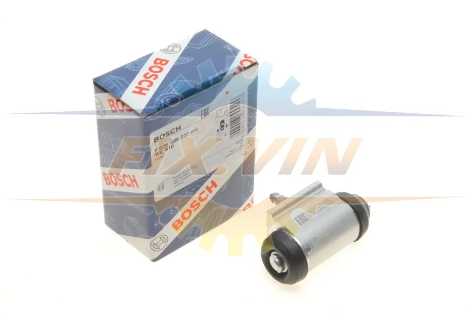 Гальмівний циліндр колісний FORD Focus/Tourneo Connect/Transit Connect \'\'1,4-2,0 \'\'02-13 PR2 BOSCH F026009927 (фото 1)