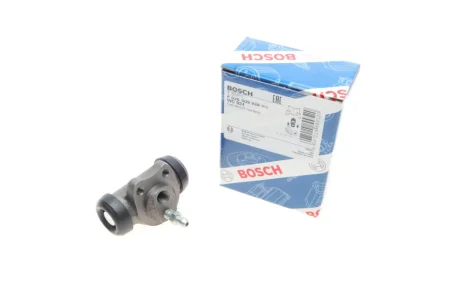 Циліндр гальмівний робочий BOSCH F 026 009 939