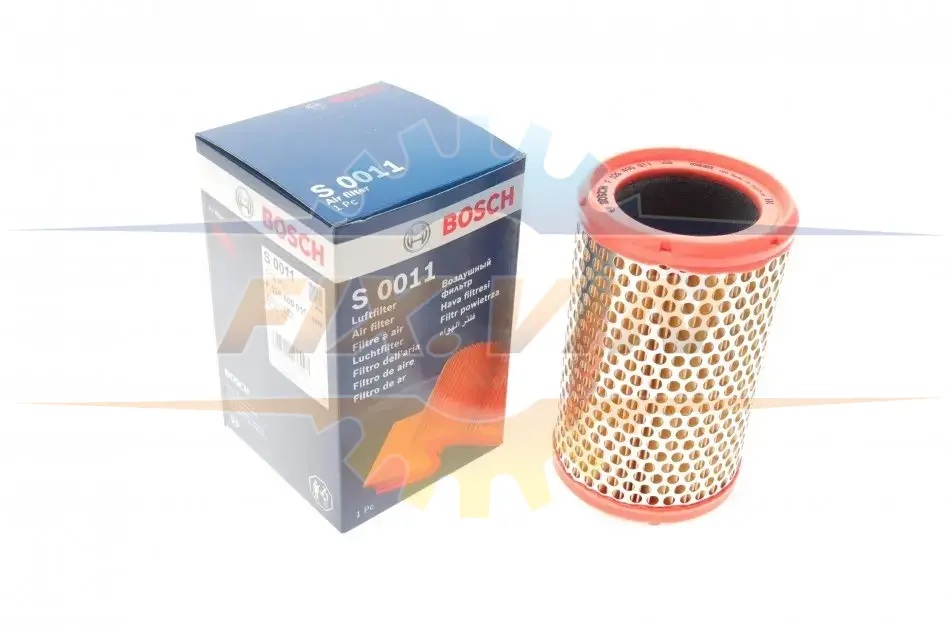 ПОВІТРЯНИЙ ФІЛЬТР BOSCH F 026 400 011 (фото 1)
