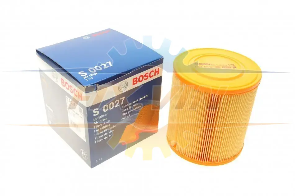 ПОВІТРЯНИЙ ФІЛЬТР BOSCH F 026 400 027 (фото 1)