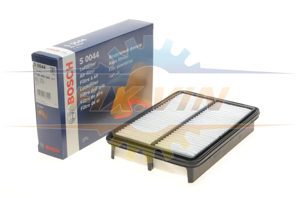 Повітряний фільтр BOSCH F 026 400 044 (фото 1)