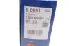 ПОВІТРЯНИЙ ФІЛЬТР BOSCH F 026 400 091 (фото 7)