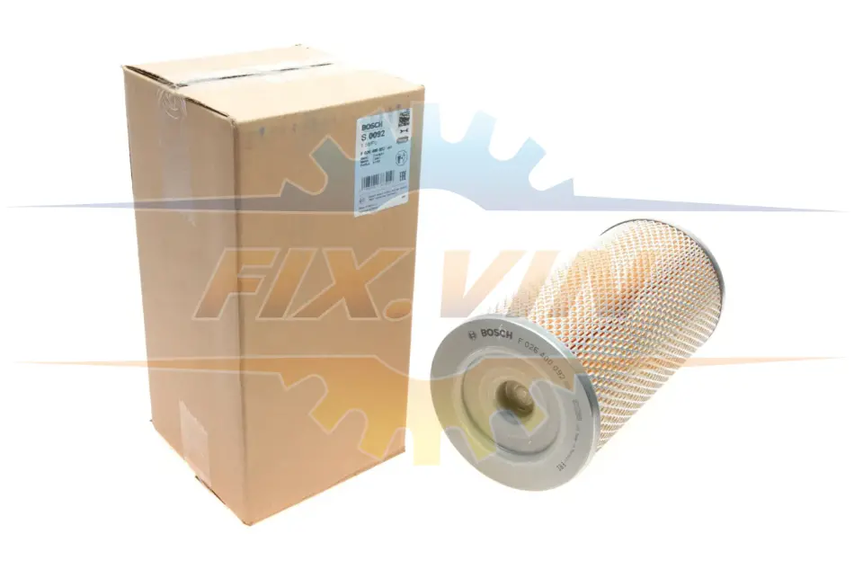 ПОВІТРЯНИЙ ФІЛЬТР BOSCH F 026 400 092 (фото 1)