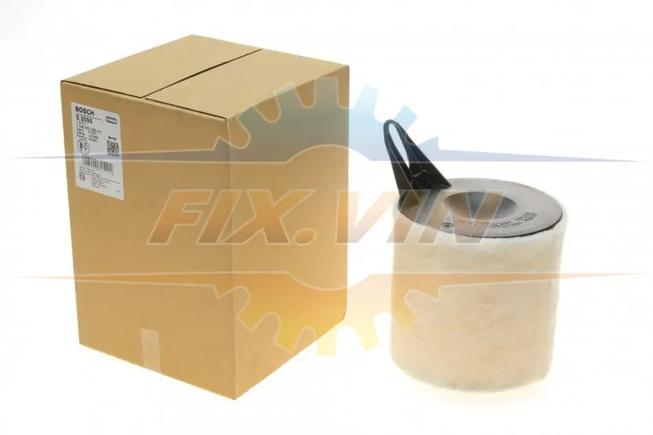 ПОВІТРЯНИЙ ФІЛЬТР ВСТАВКА BOSCH F 026 400 095 (фото 1)