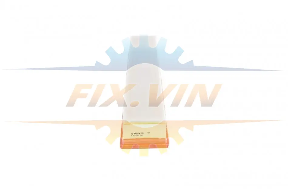 Повітряний фільтр BOSCH F026400102 (фото 1)