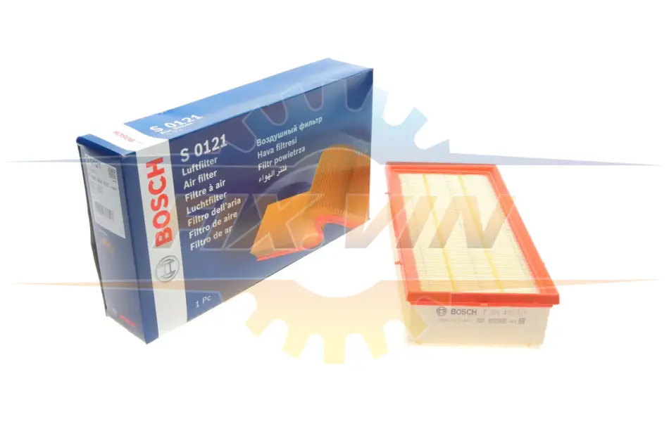ПОВІТРЯНИЙ ФІЛЬТР BOSCH F 026 400 121 (фото 1)