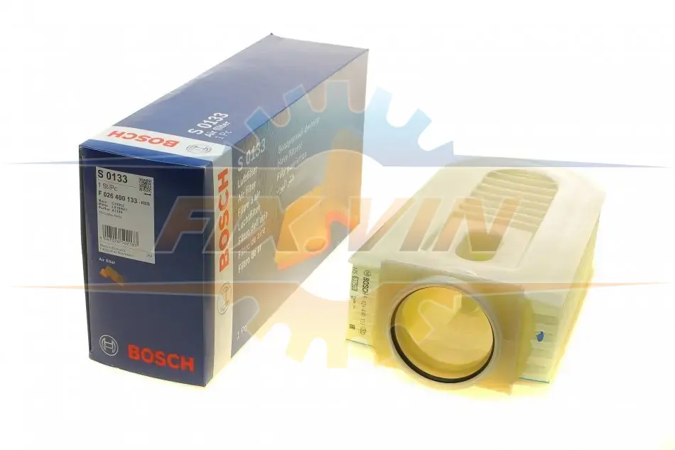 ПОВІТРЯНИЙ ФІЛЬТР BOSCH F 026 400 133 (фото 1)