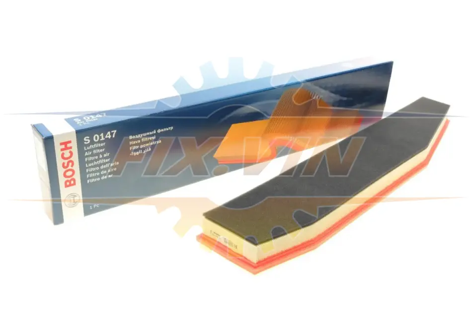 ПОВІТРЯНИЙ ФІЛЬТР ВСТАВКА BOSCH F 026 400 147 (фото 1)