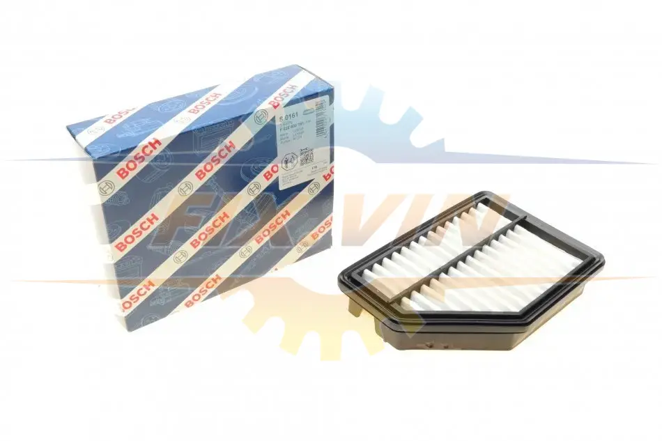 ПОВІТРЯНИЙ ФІЛЬТР ВСТАВКА BOSCH F 026 400 161 (фото 1)