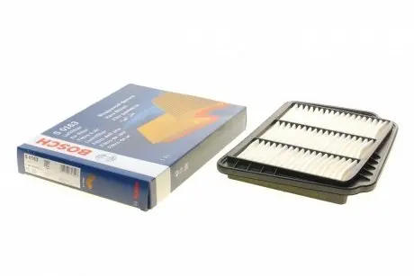Фільтр повітряний 0163 BOSCH F026400163