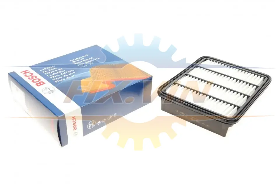 ПОВІТРЯНИЙ ФІЛЬТР ВСТАВКА BOSCH F 026 400 165 (фото 1)