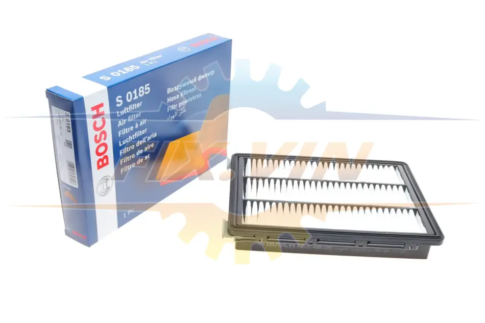 ПОВІТРЯНИЙ ФІЛЬТР BOSCH F 026 400 185 (фото 1)