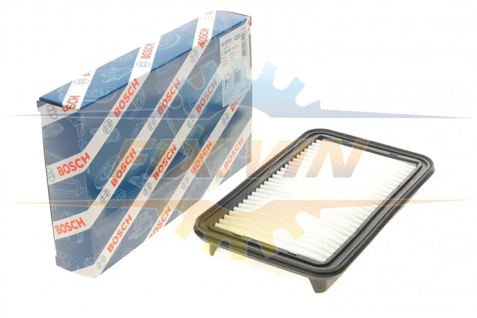 ПОВІТРЯНИЙ ФІЛЬТР ВСТАВКА BOSCH F 026 400 191 (фото 1)