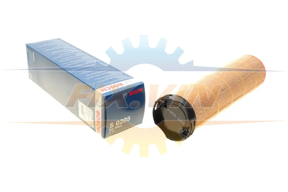 Фільтр повітряний MB E200-E220CDI W211 BOSCH F026400205 (фото 1)