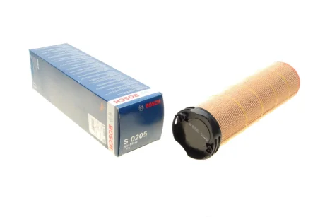 Фільтр повітряний MB E200-E220CDI W211 BOSCH F026400205