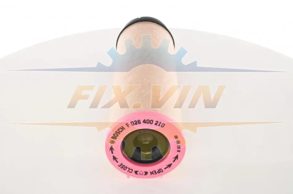 Фільтр повітряний BOSCH F026400210 (фото 1)