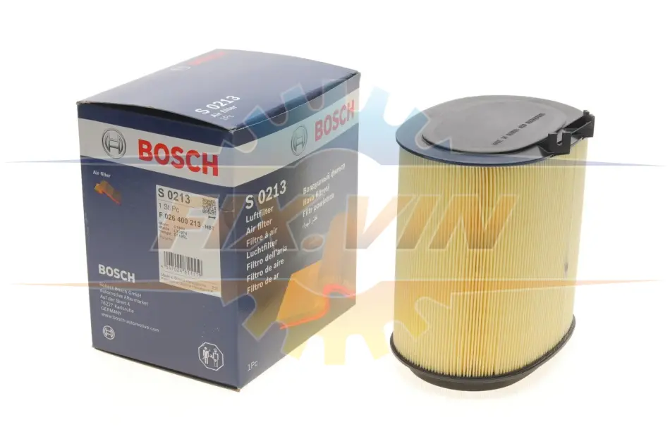 Фільтр повітряний 0213 Porsche Panamera 4.8GTS 2012- BOSCH F026400213 (фото 1)