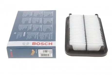 Фільтр повітряний Nissan Pixo/Suzuki Alto 1.0 09- BOSCH F 026 400 231