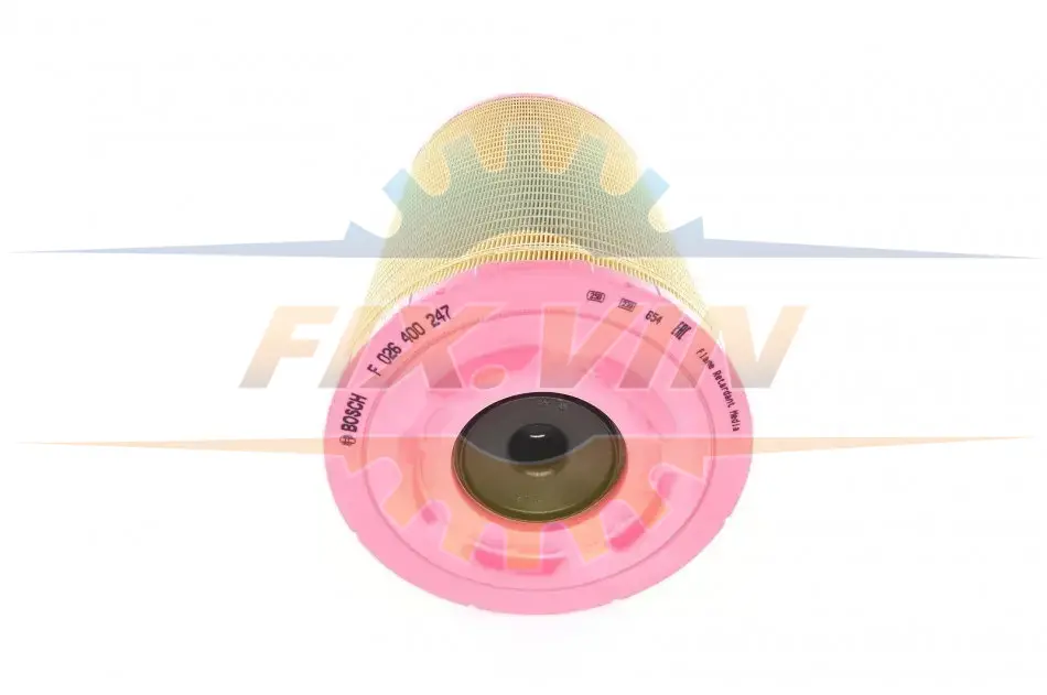 Повітряний фільтр BOSCH F026400247 (фото 1)