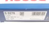ПОВІТРЯНИЙ ФІЛЬТР BOSCH F 026 400 270 (фото 7)