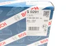 ФІЛЬТР ПОВІТРЯНИЙ ВСТАВКА BOSCH F 026 400 291 (фото 6)