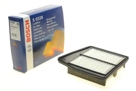 ВСТАВКА ПОВІТРЯН. ФІЛЬТРА BOSCH F 026 400 328