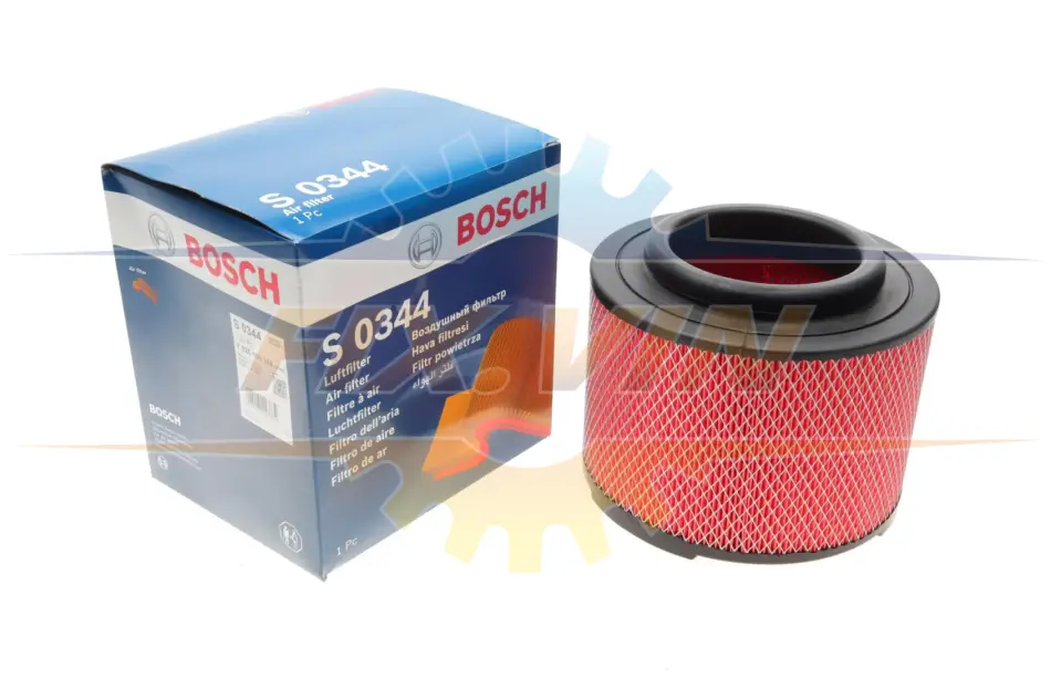 ПОВІТРЯНИЙ ФІЛЬТР BOSCH F 026 400 344 (фото 1)
